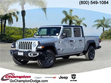 Used 2023 Jeep Gladiator Sport 4x4