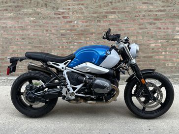 2021 BMW R nineT Scrambler Option 719 