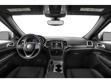 Used 2021 Jeep Grand Cherokee 80th Anniversary