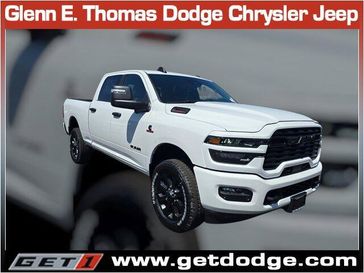 New 2026 RAM 2500 Big Horn Crew Cab 4x4 6'4' Box
