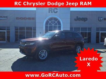 New 2026 Jeep Grand Cherokee Laredo X 4x4