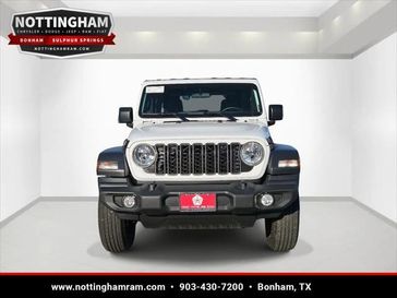 New 2026 Jeep Wrangler 2-door Sport