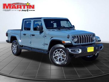 2025 Jeep Gladiator Sport S 4x4