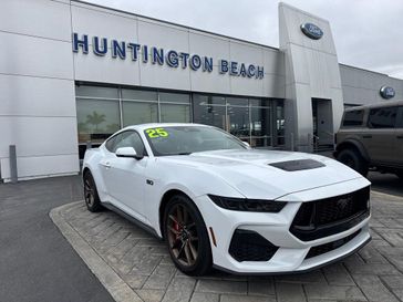 Used 2025 Ford Mustang GT Premium