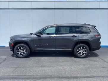 New 2025 Jeep Grand Cherokee L Limited 4x4