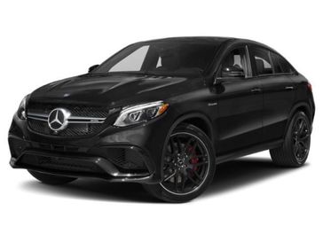 Used 2018 Mercedes-Benz GLE AMG 63 S