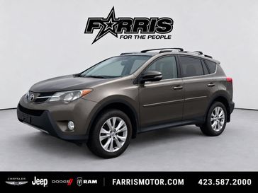 Used 2015 Toyota RAV4 Limited