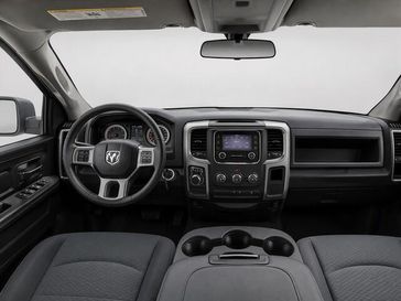 Used 2024 RAM 1500 Classic Warlock