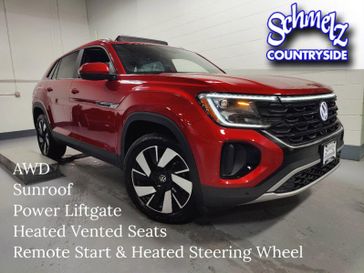 2024 Volkswagen Atlas Cross Sport SE AWD w/Technology/Sunroof