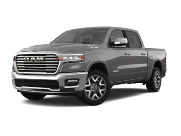 2025 RAM 1500 Laramie Crew Cab 4x4 5'7' Box