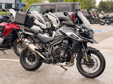 2018 Triumph Tiger 1200