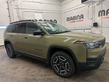 New 2026 Jeep Cherokee Laredo 4x4