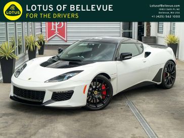 2021 Lotus Evora GT 