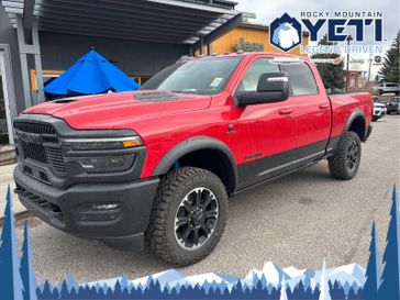 New 2026 RAM 2500 Rebel Crew Cab 4x4 6'4' Box