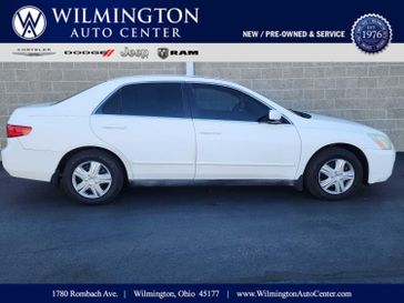 Used 2005 Honda Accord LX