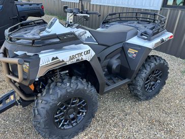 Used 2023 Arctic Cat Alterra 600 Black Hills Edition