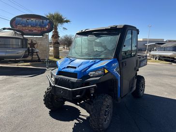 2017 Polaris RANGER XP 1000 EPS NORTHSTAR HVAC BLUE