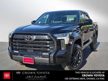 2025 Toyota Tundra Limited CrewMax 5.5 Bed