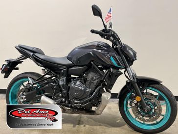 2024 Yamaha MT-07 CA 
