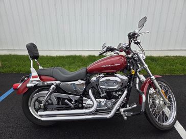 2006 Harley-Davidson Sportster 1200 Custom XL1200C
