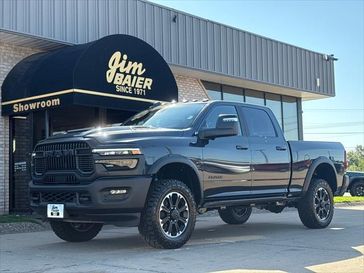 New 2026 RAM 2500 Rebel Crew Cab 4x4 6'4' Box
