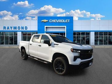 Summit White