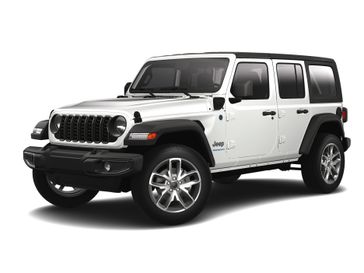 2025 Jeep Wrangler 4-door Sport S 4xe