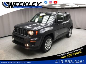 Used 2023 Jeep Renegade Latitude