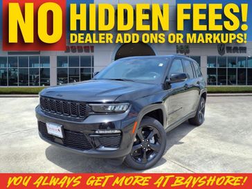 New 2025 Jeep Grand Cherokee Limited 4x2