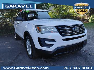 Used 2017 Ford Explorer Base