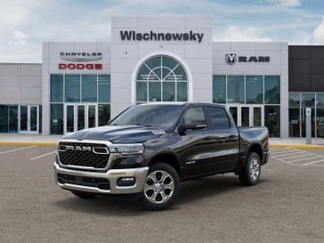 New 2026 RAM 1500 Big Horn Lone Star