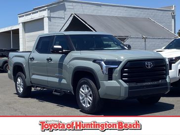 New 2026 Toyota Tundra SR5