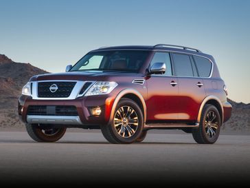 2020 Nissan Armada SL