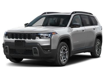 New 2026 Jeep Cherokee Limited Altitude 4x4