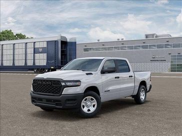 New 2026 RAM 1500 Tradesman
