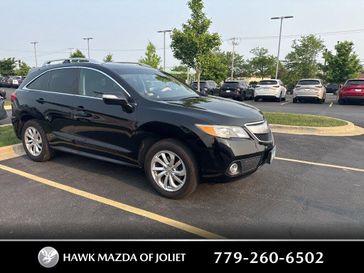 2013 Acura RDX Tech Pkg