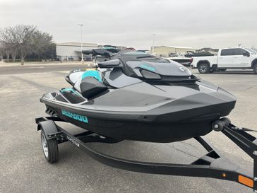 2025 SEADOO GTR 230 WITH SOUND SYSTEM ECLIPSE BLACK AND REEF BLUE 