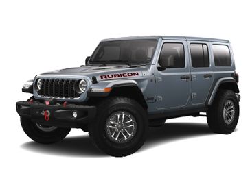 2024 Jeep Wrangler 4-door Rubicon X