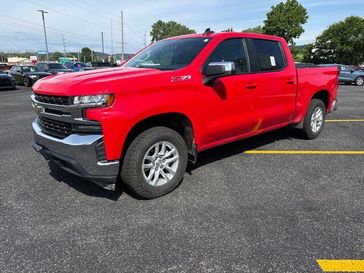 Used 2020 Chevrolet Silverado 1500 LT