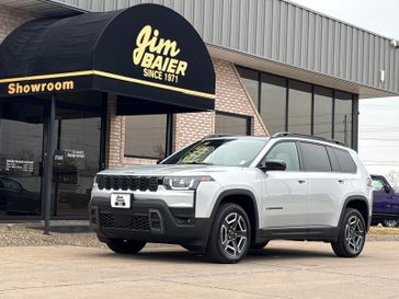 New 2026 Jeep Cherokee Limited 4x4