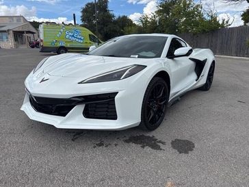 Used 2025 Chevrolet Corvette Z06 Z06