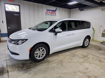 Used 2023 Chrysler Voyager LX FWD