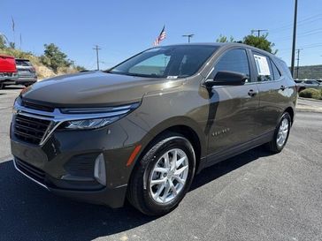 Used 2024 Chevrolet Equinox LT