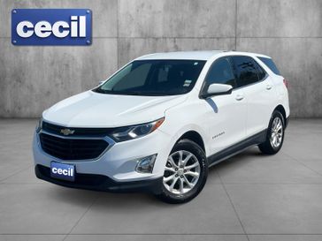 Used 2018 Chevrolet Equinox LT
