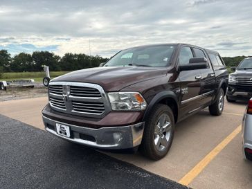 Used 2014 RAM 1500 Big Horn