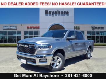 2025 RAM 1500 Lone Star Crew Cab 4x4 5'7' Box