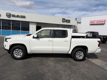 Used 2024 Nissan Frontier SV