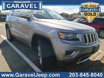 Used 2016 Jeep Grand Cherokee Limited