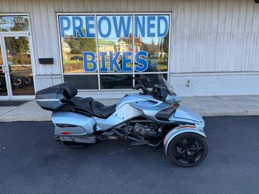 2022 Can-Am Spyder