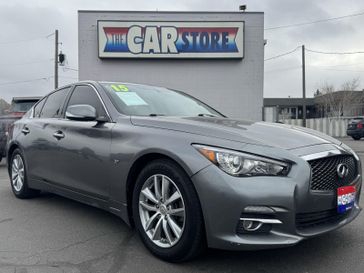 2015 INFINITI Q50 Premium